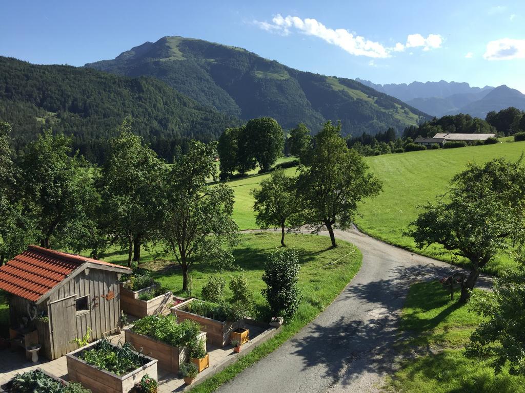 Séjour à la ferme Altenhauser Hof